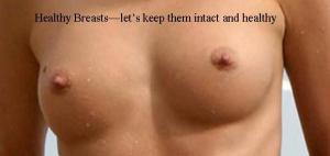 healthy breasts